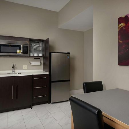 Home2 Suites By Hilton Muskogee Buitenkant foto