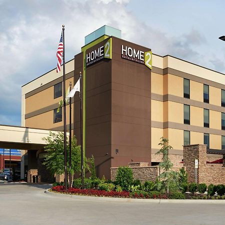 Home2 Suites By Hilton Muskogee Buitenkant foto