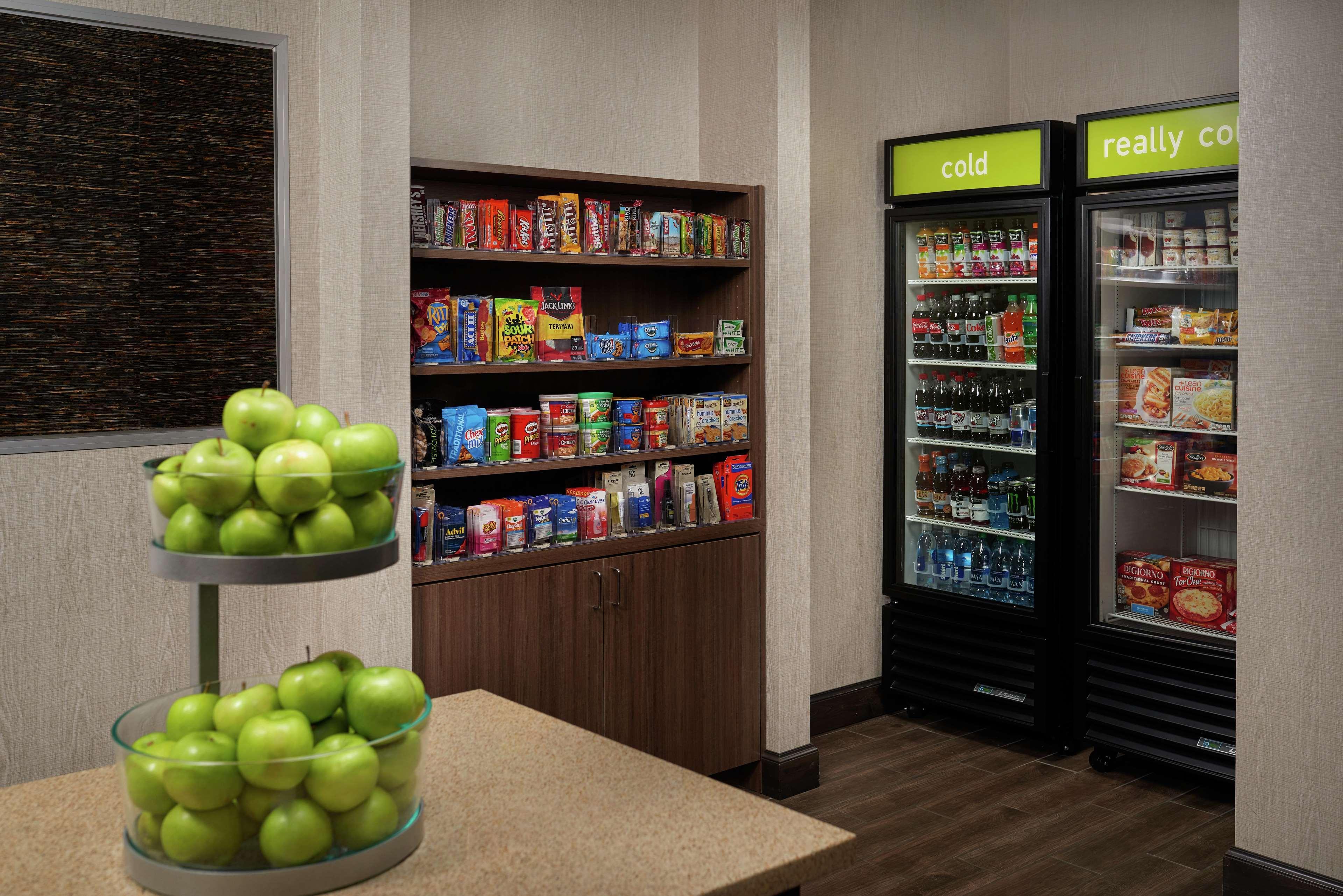 Home2 Suites By Hilton Muskogee Buitenkant foto