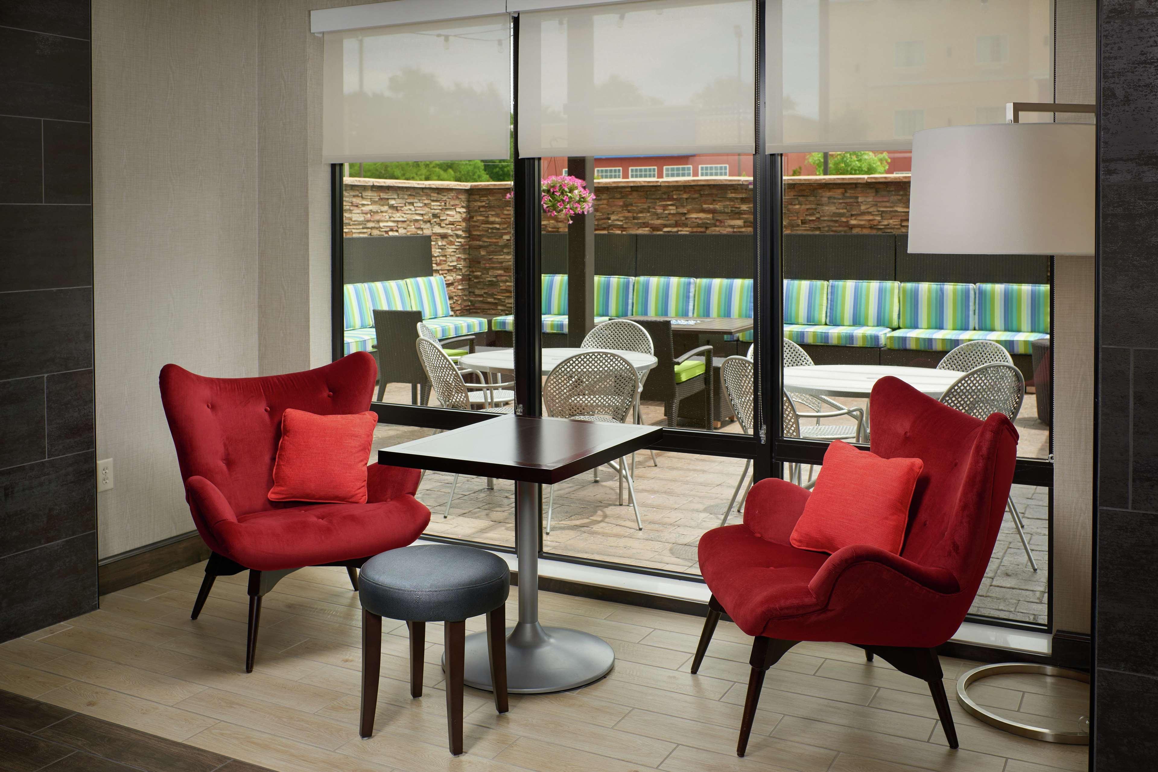 Home2 Suites By Hilton Muskogee Buitenkant foto