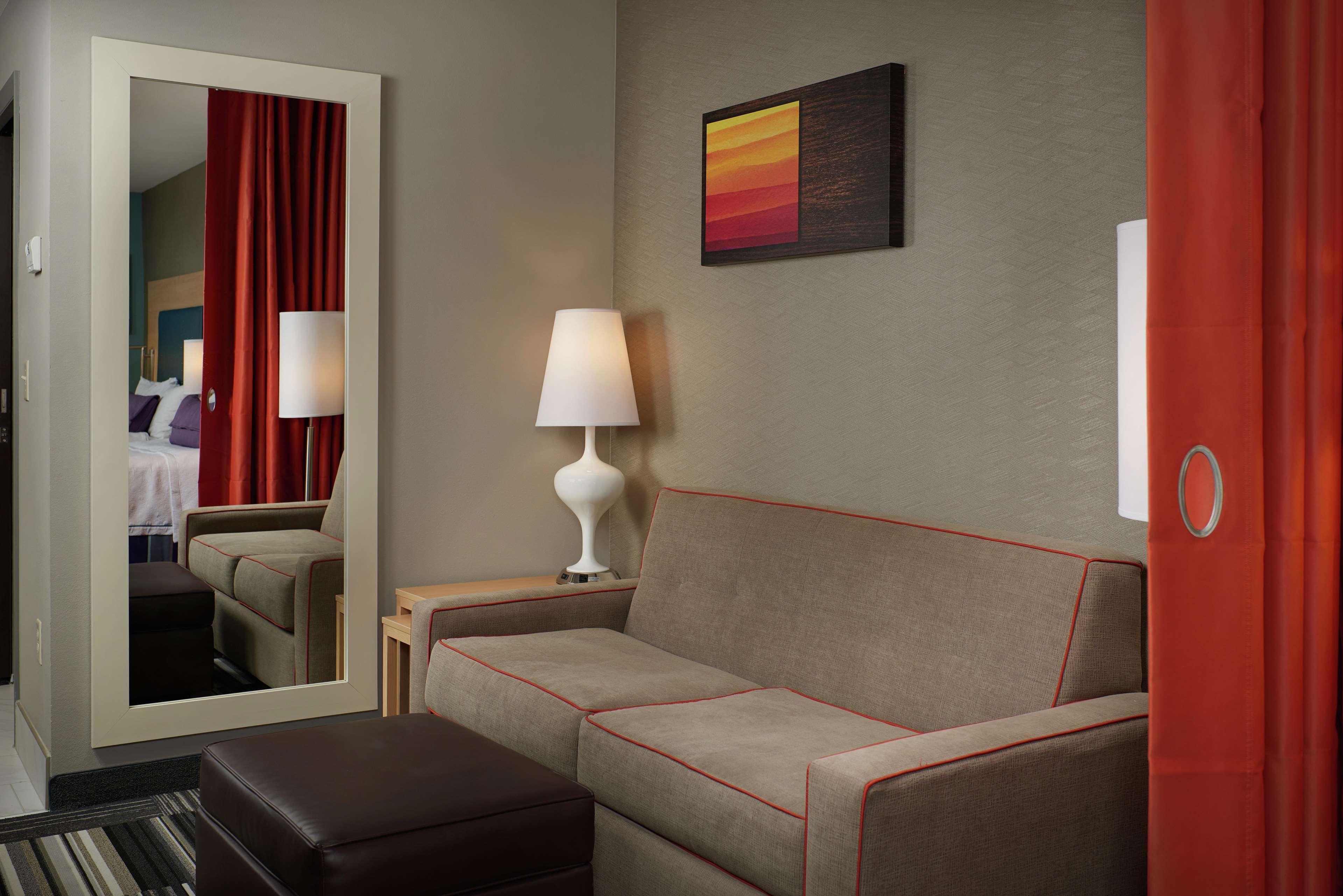 Home2 Suites By Hilton Muskogee Buitenkant foto