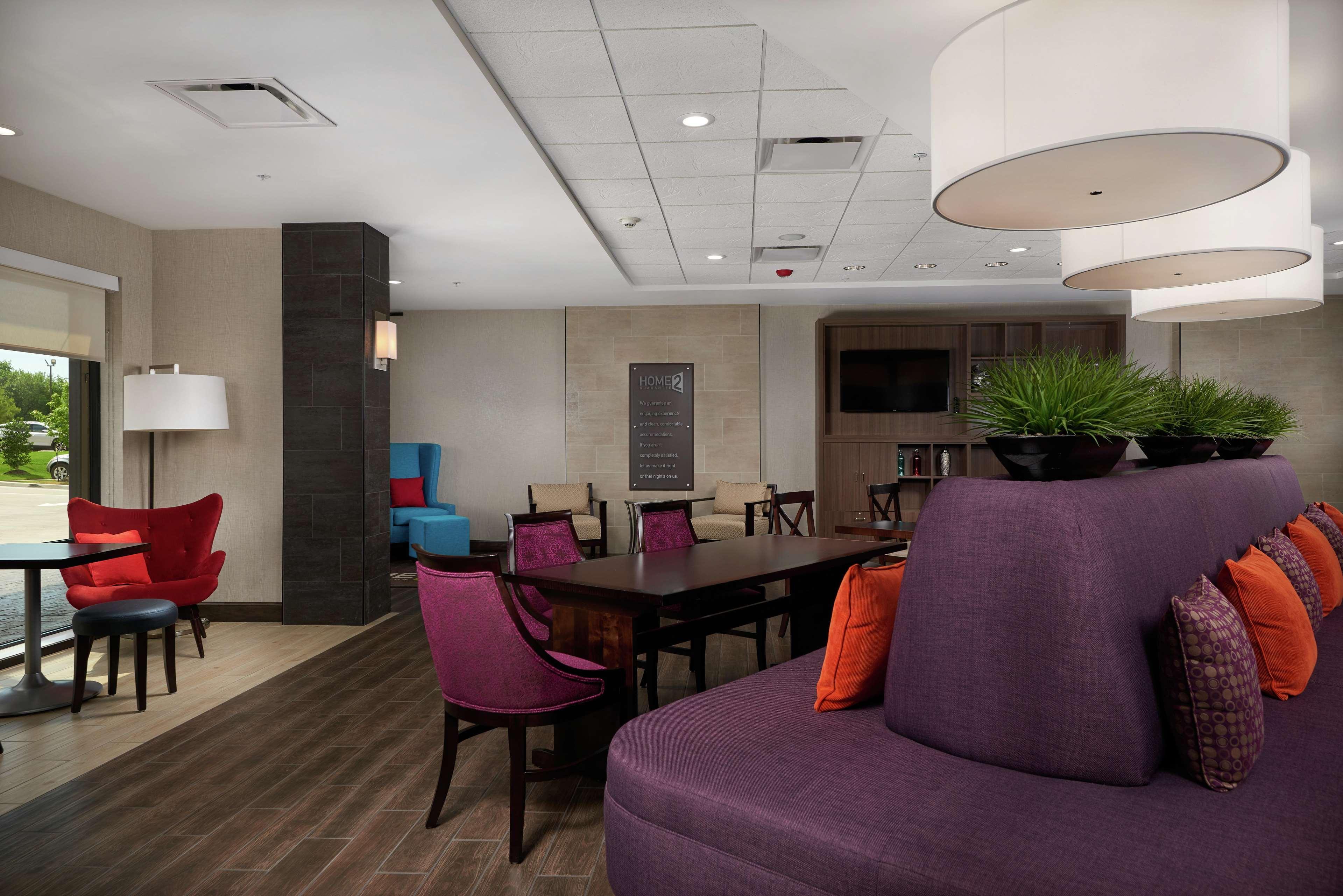 Home2 Suites By Hilton Muskogee Buitenkant foto
