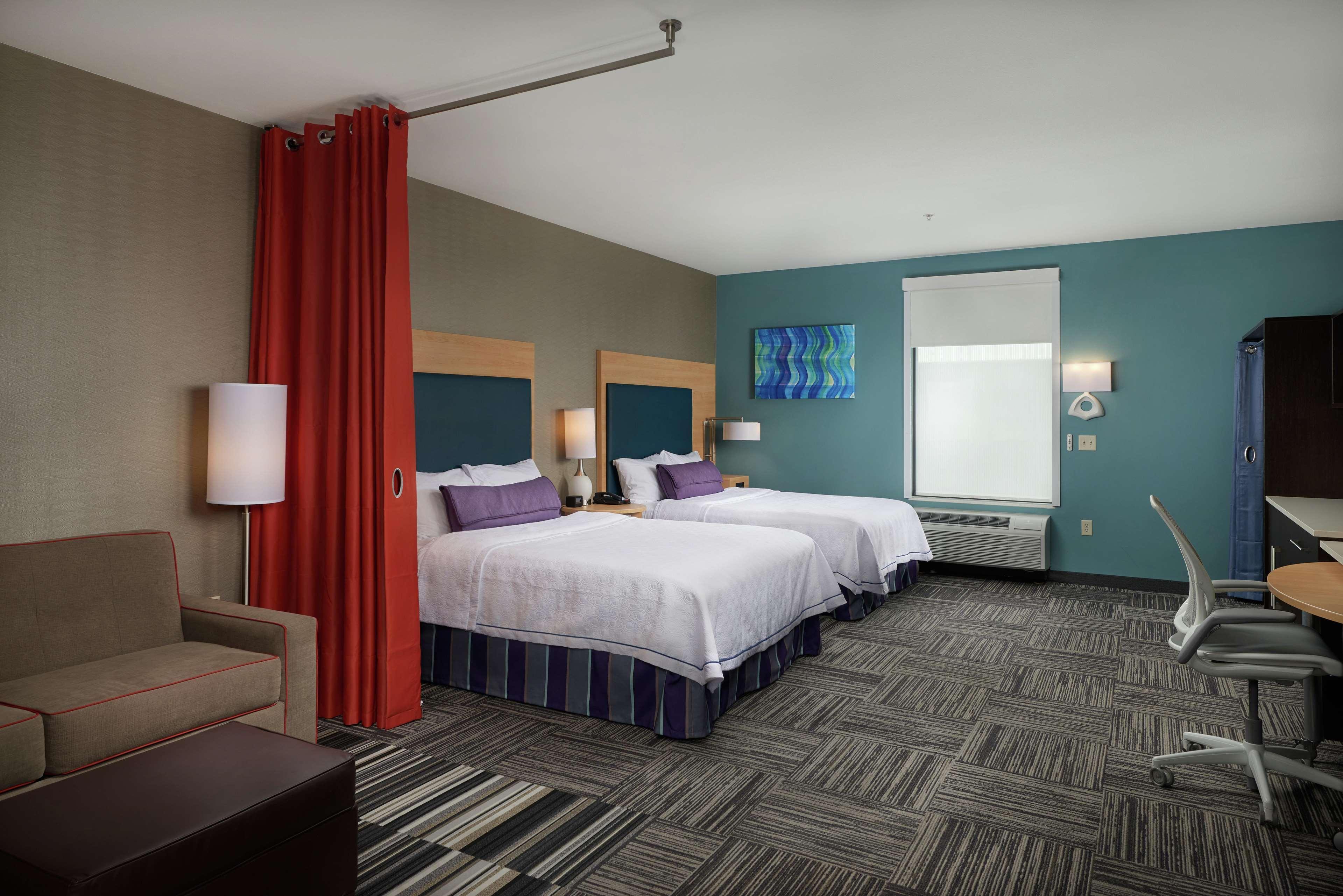 Home2 Suites By Hilton Muskogee Buitenkant foto