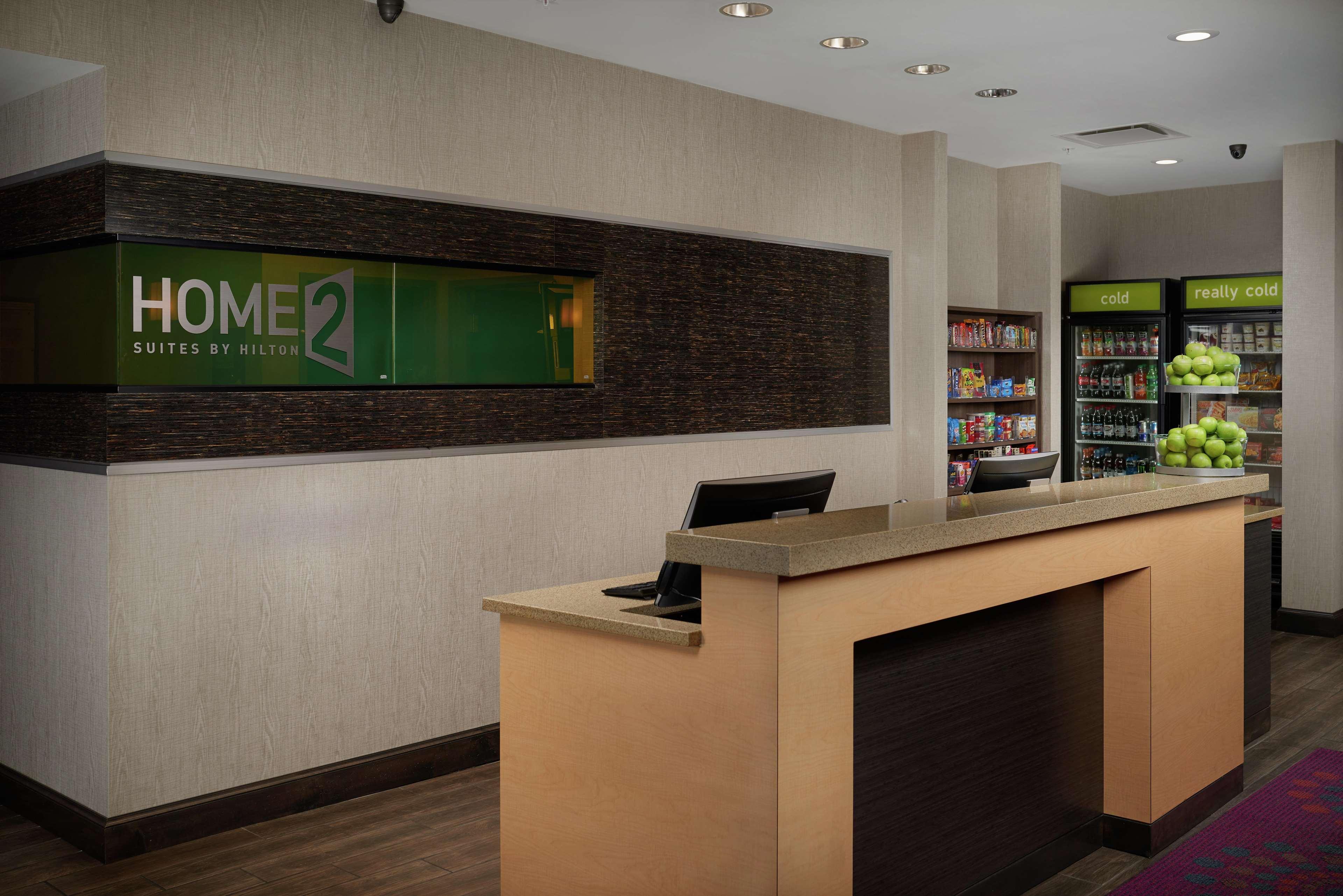 Home2 Suites By Hilton Muskogee Buitenkant foto