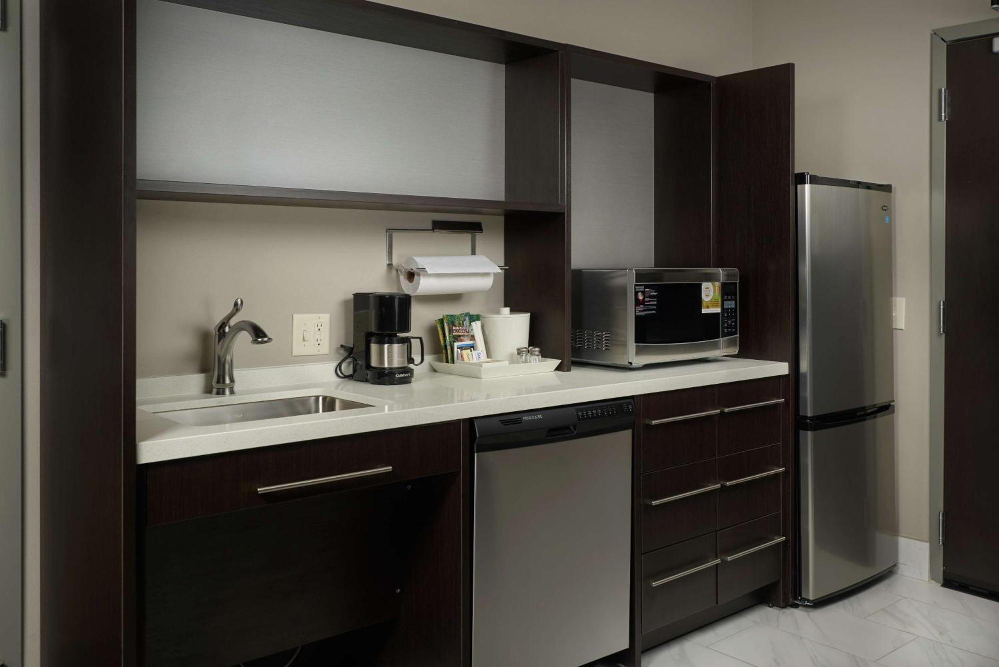 Home2 Suites By Hilton Muskogee Buitenkant foto