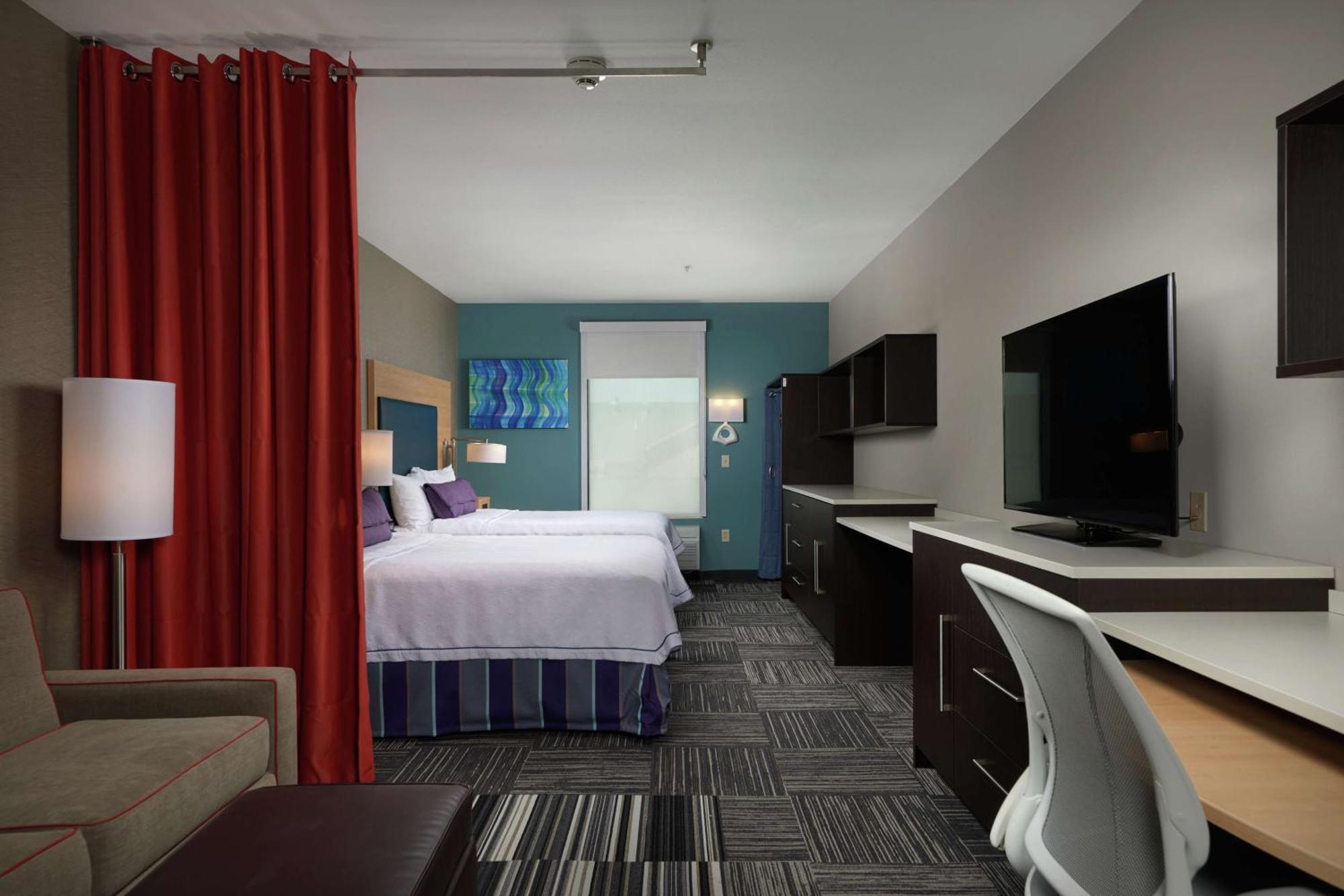 Home2 Suites By Hilton Muskogee Buitenkant foto