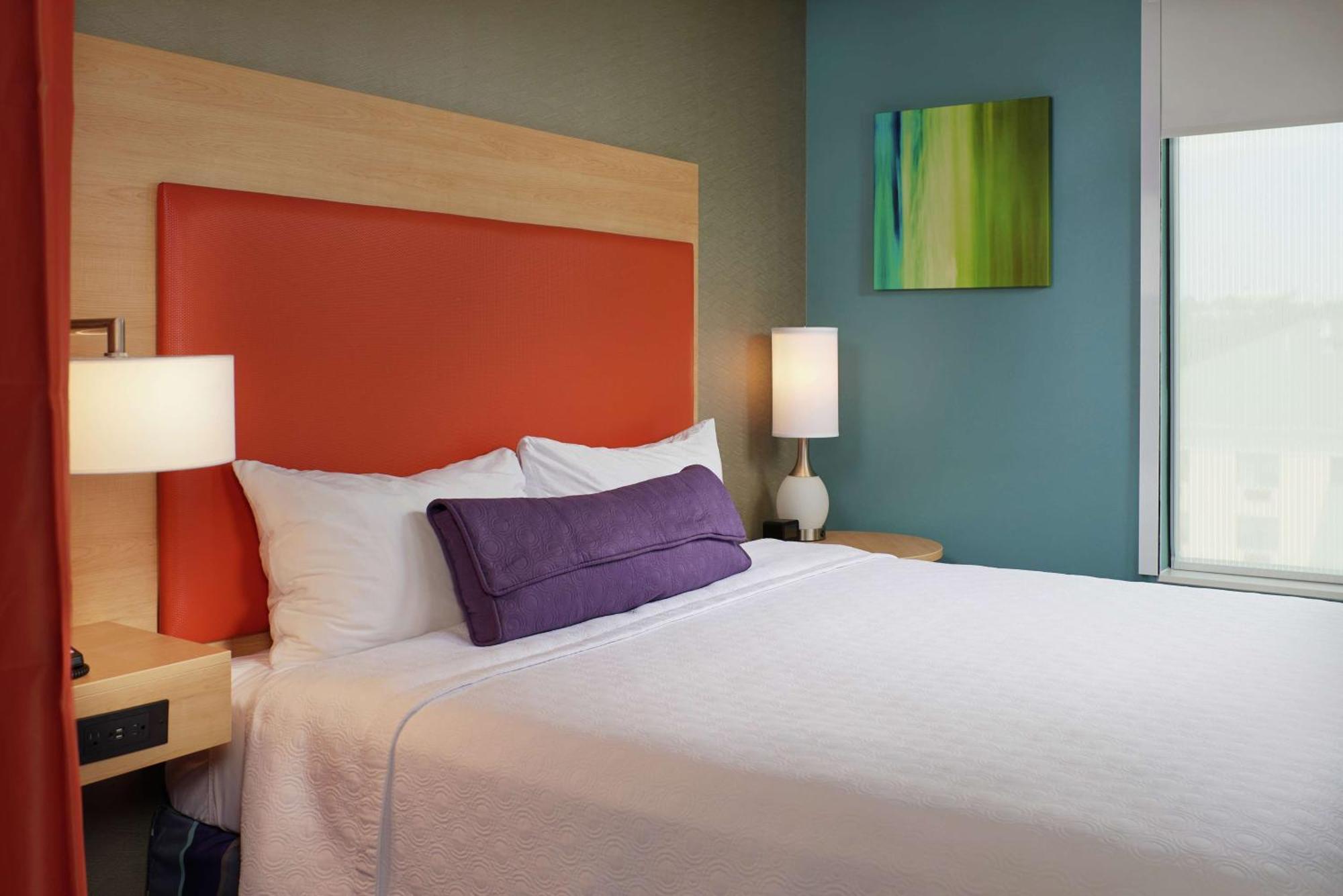 Home2 Suites By Hilton Muskogee Buitenkant foto