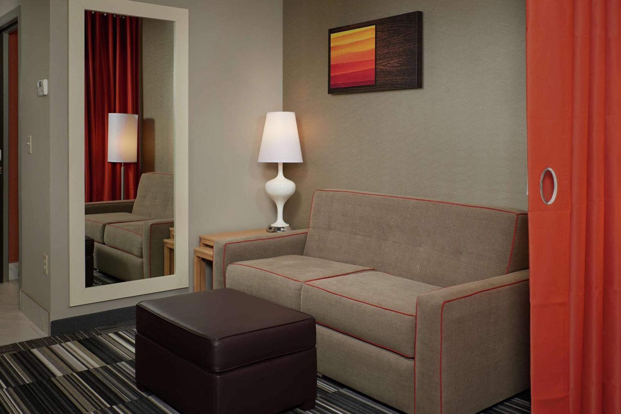 Home2 Suites By Hilton Muskogee Buitenkant foto