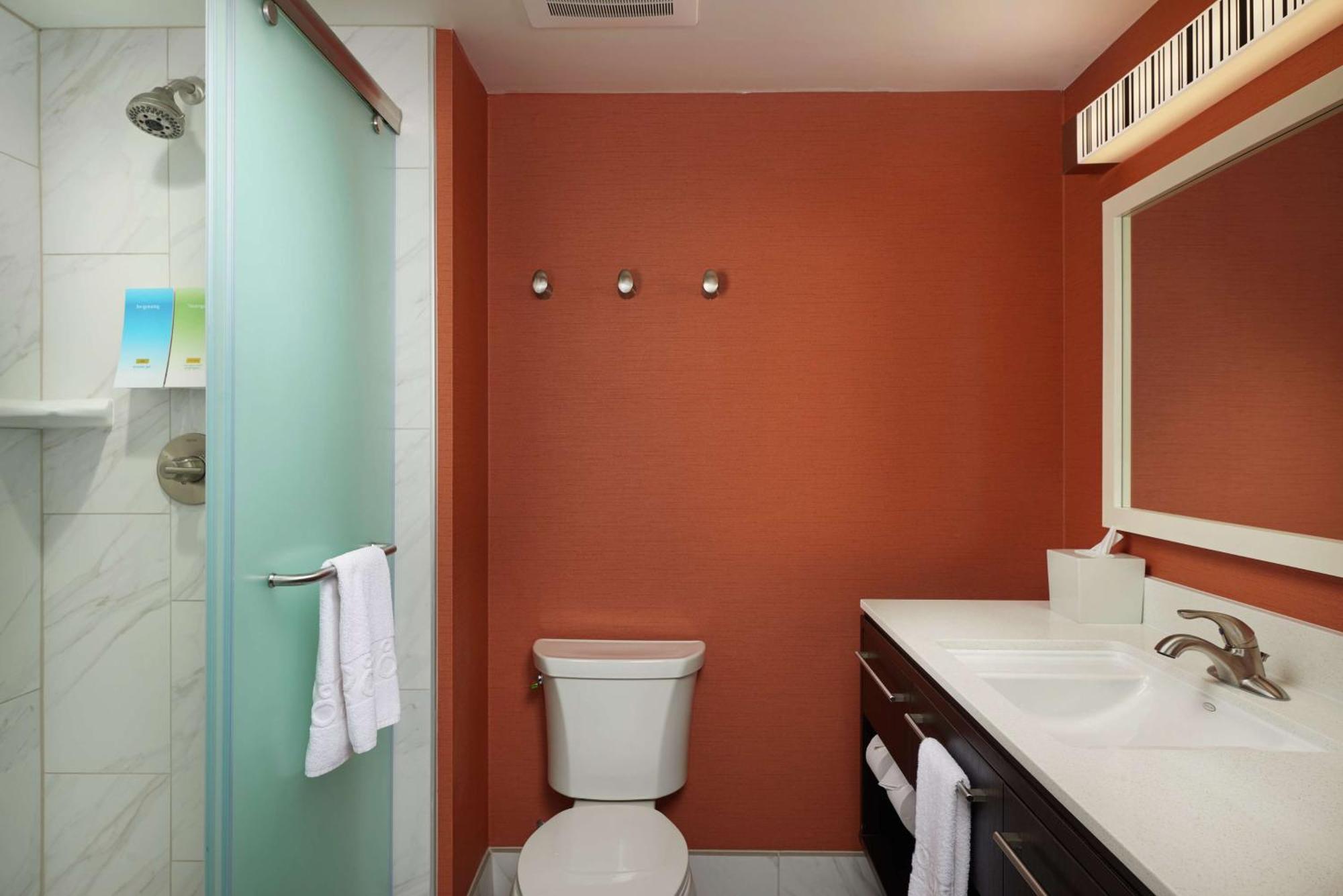 Home2 Suites By Hilton Muskogee Buitenkant foto