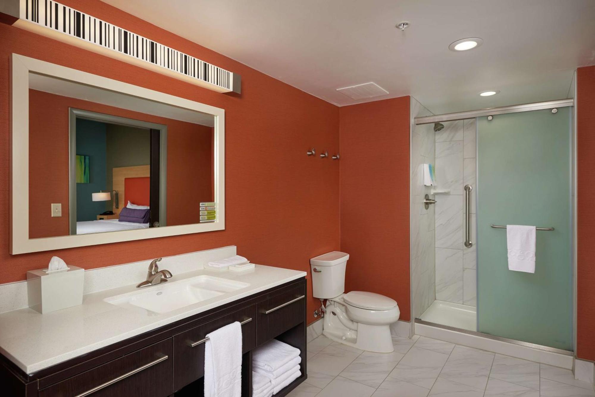 Home2 Suites By Hilton Muskogee Buitenkant foto