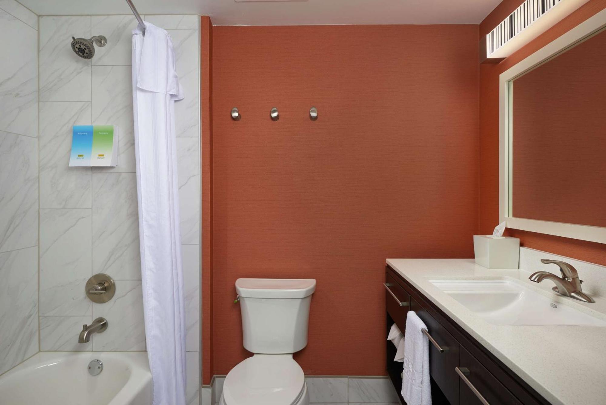 Home2 Suites By Hilton Muskogee Buitenkant foto