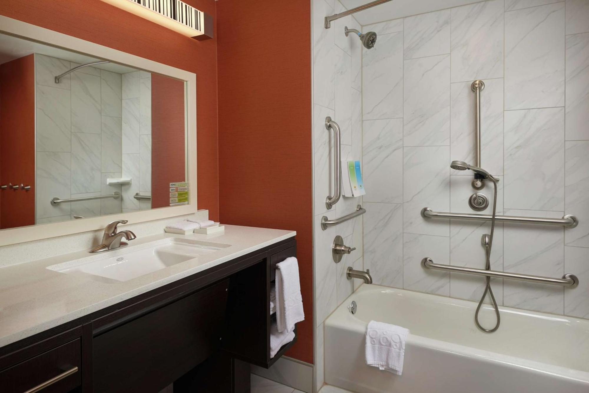 Home2 Suites By Hilton Muskogee Buitenkant foto