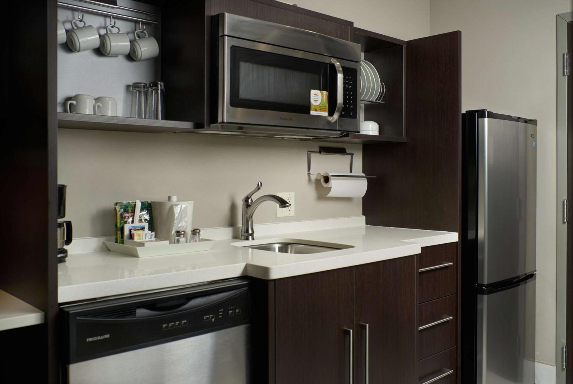 Home2 Suites By Hilton Muskogee Buitenkant foto