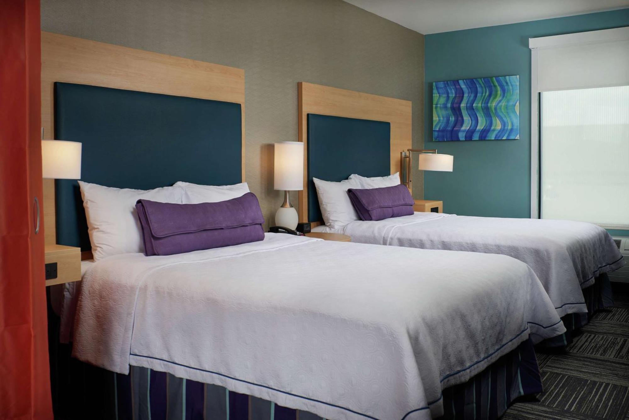 Home2 Suites By Hilton Muskogee Buitenkant foto