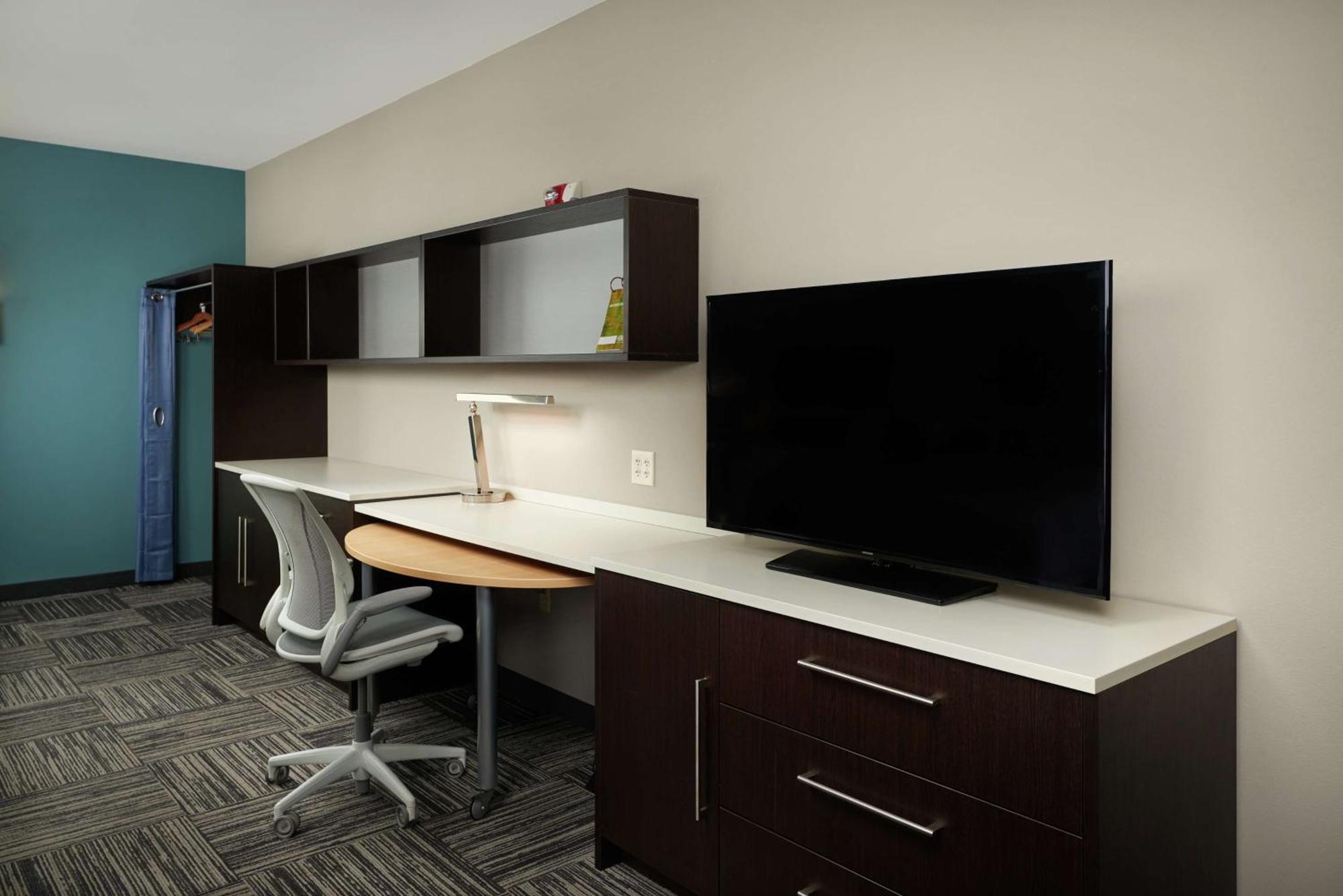 Home2 Suites By Hilton Muskogee Buitenkant foto