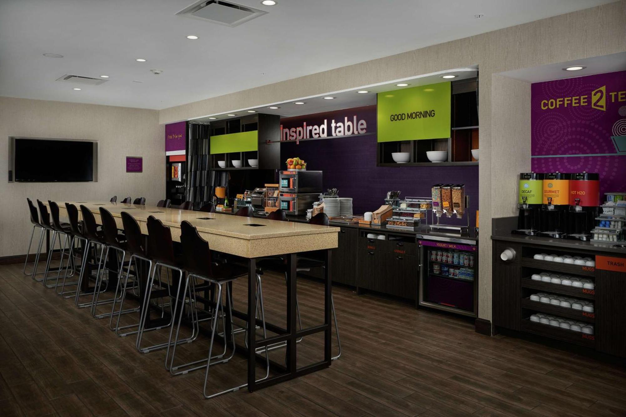 Home2 Suites By Hilton Muskogee Buitenkant foto