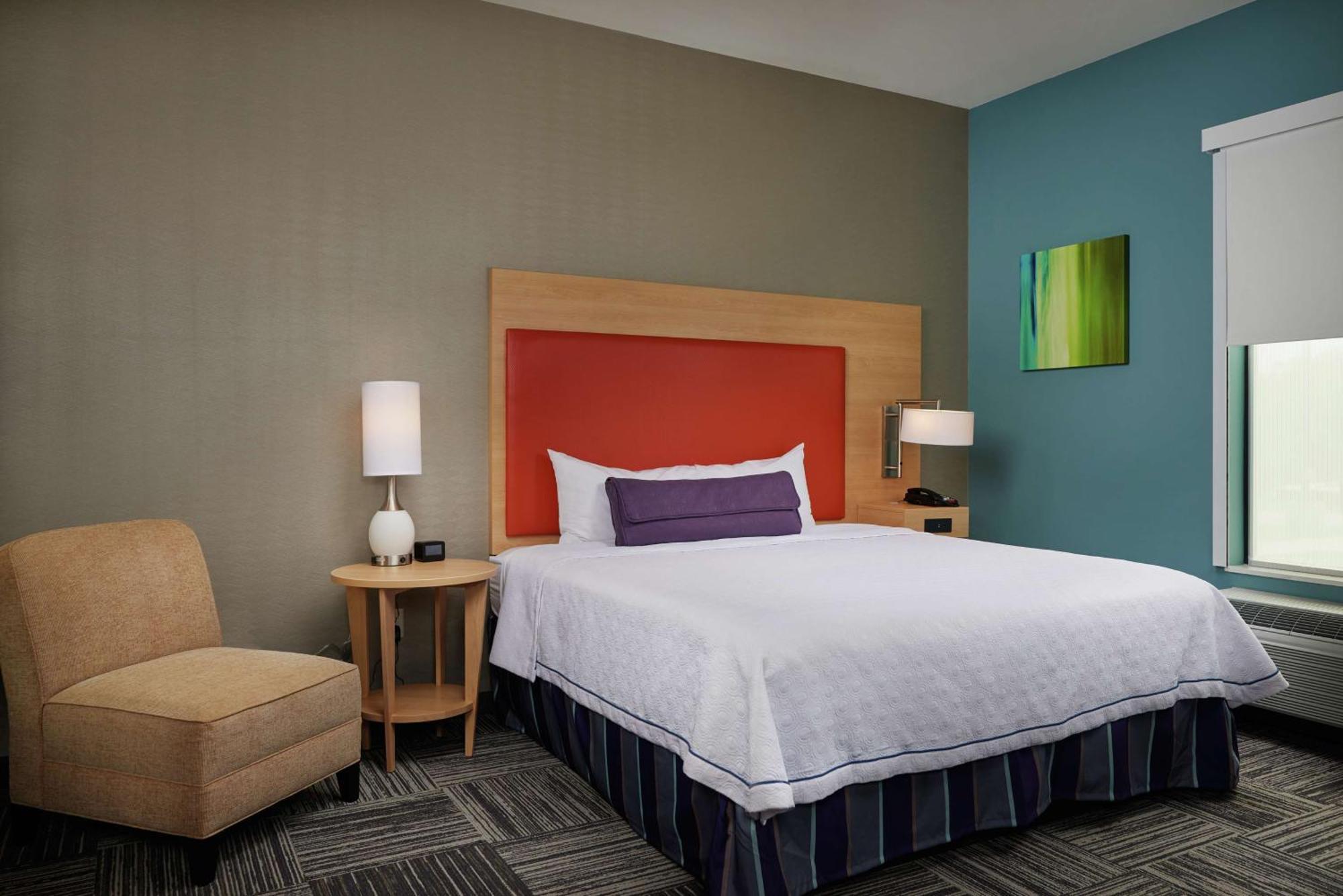 Home2 Suites By Hilton Muskogee Buitenkant foto