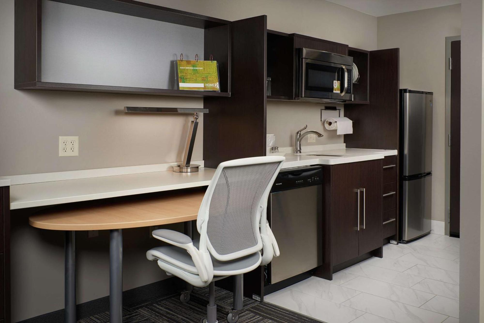 Home2 Suites By Hilton Muskogee Buitenkant foto