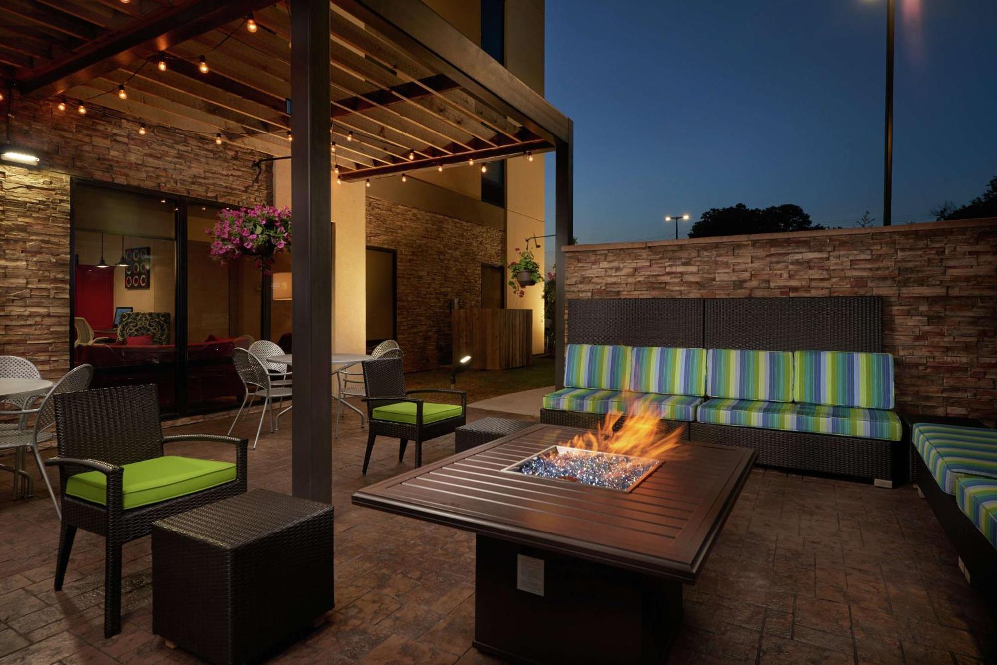 Home2 Suites By Hilton Muskogee Buitenkant foto