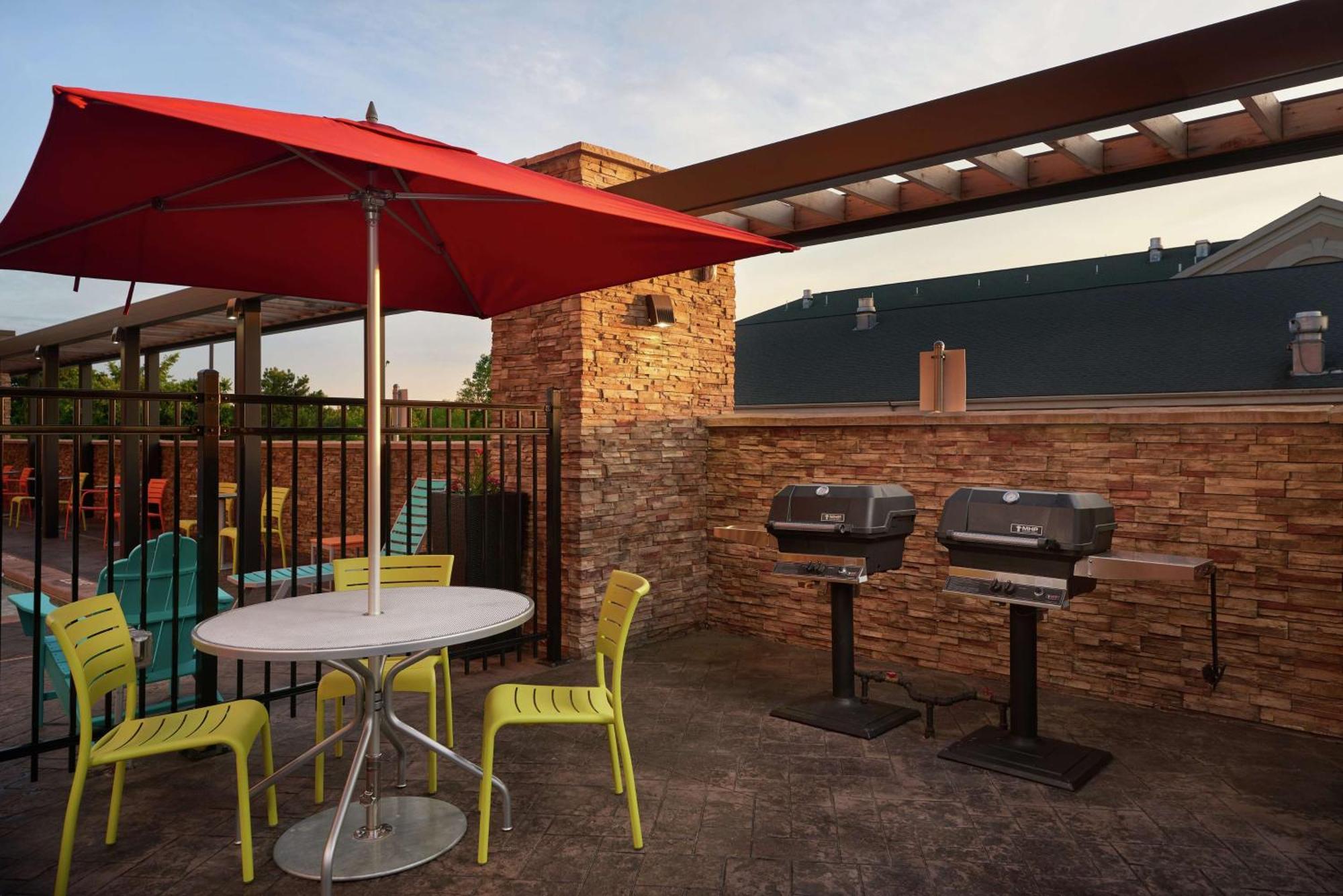 Home2 Suites By Hilton Muskogee Buitenkant foto