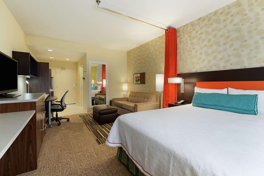 Home2 Suites By Hilton Muskogee Kamer foto